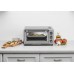 Cuisinart TOB-40N Custom Classic Toaster Oven Broiler, 17 Inch, Black