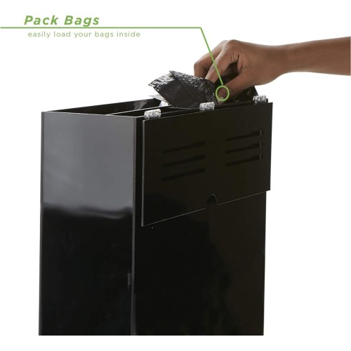 Mind Reader Breakroom to Go Bag Dispenser