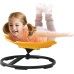 Sit and Spin Swivel Chair for Kids Toddlers, Sensory Spinning Seat, Improve Kids' Carsickness, Seasickness, Airsickness