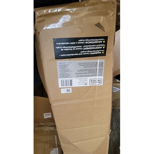 BLACK+DECKER 20V MAX Cordless Hedge Trimmer with Power Command Powercut, 22-Inch (LHT321FF)