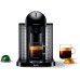 Nespresso Vertuo Coffee and Espresso Machine by Breville, 5 Cups, Black