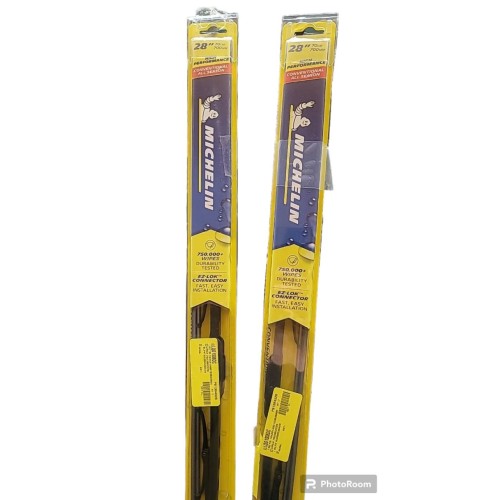  MICHELIN High Performance Conventional ALL-SEASON Wiper Blades 28