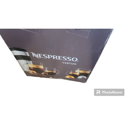 Nespresso Vertuo Coffee and Espresso Machine by Breville, 5 Cups, Black