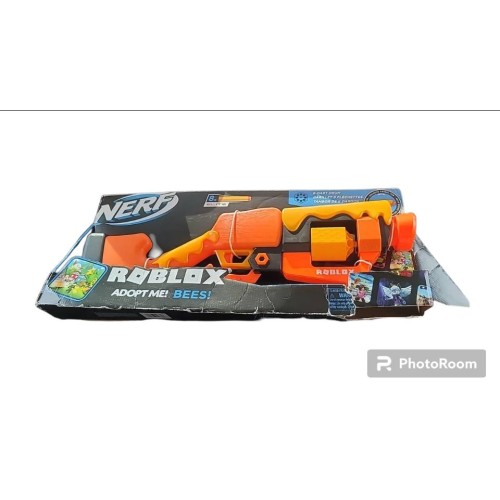 Hasbro NERF Roblox Adopt Me Bees Blaster