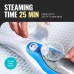 PurSteam 10-in-1 Steam Mop, Floor Steamer with Detachable Handheld Steam Cleaner for Tile, Hardwood Floors