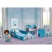 Disney Frozen Toddler Bedroom Set Girls Kids 4 Piece In a Box