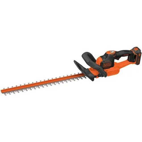 Black+decker LHT321FF 20V MAX Lithium POWERCOMMAND Powercut Hedge Trimmer