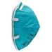 3M Health Care 1860S Particulate Respirator Mask Cone, Molded, Small (Pack of 120)