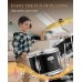 Eastar Drum Set 14'' for Kids Beginners,3 Piece with Bass