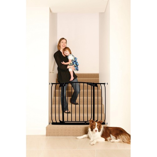 Dreambaby Chelsea Auto-Close Security Baby Safety Gate (38-46 Inch)