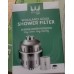 Wuuland High Output 10-Stage Shower Filter - Water Filter - Reduces Dry Itchy Skin