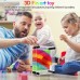 Grin Studios Pin Art 4”x5” Rainbow Multicolor Plastic