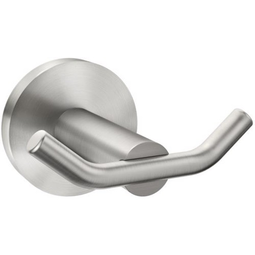 Moen Y5703BN Y5703 Arlys Double Robe Hook