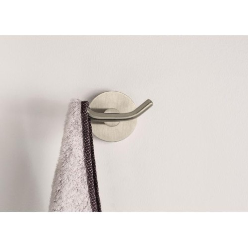 Moen Y5703BN Y5703 Arlys Double Robe Hook