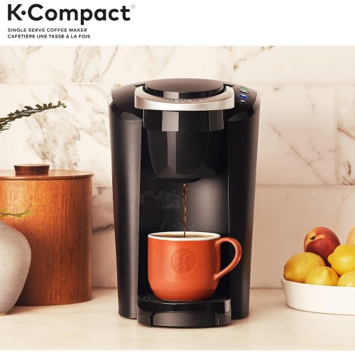 Keurig K-Compact Single Serve Coffee Maker,3 cups