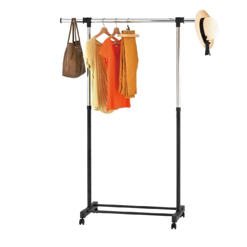 NEW. Garment Rack 48-64 Inches (H) x 32-47