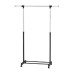 NEW. Garment Rack 48-64 Inches (H) x 32-47