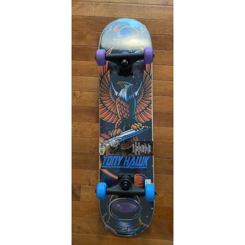 Tony Hawk 31" Limited Edition Signature Series Skateboard Eagle