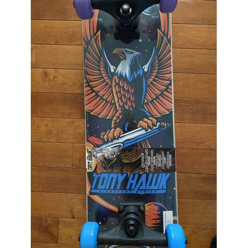 Tony Hawk 31" Limited Edition Signature Series Skateboard Eagle