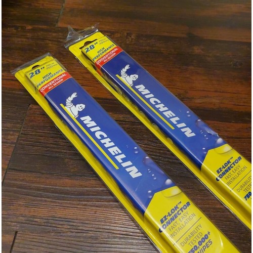 MICHELIN High Performance Conventional ALL-SEASON Wiper Blades 28