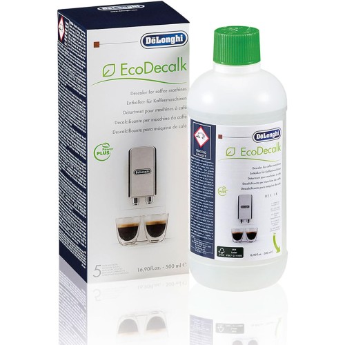 DeLonghi EcoDecalk Domestic appliances 500ml descaler