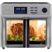 Kalorik MAXX 26-qt. Digital Air Fryer Toaster Oven As Seen on TV