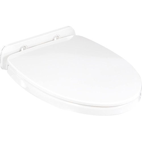 TOTO SS124-01 Toilet Seat in Cotton White