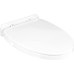 TOTO SS124-01 Toilet Seat in Cotton White