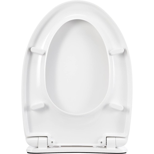 TOTO SS124-01 Toilet Seat in Cotton White