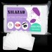 Lint Free Nail Wipes,XILAZAB 1000PCS Premium Nail Polish Remover Wipes Non-woven Fabric Dry Pads Disposable Cotton Pads,Square Nail Art Gel Polish Remover Cotton Pad Soft Cotton Wipes for Nails Art