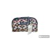 NAUTICA--SMALL MAKEUP/TRAVEL CASE BAG--LINKS & RIBBONS--BRAND NEW WITH TAGS