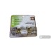 Defender Security E 2317 Glass Knob Passage Door Latch Set, Brass