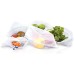 Natural Home Reusable Produce Bags, other-Size, White