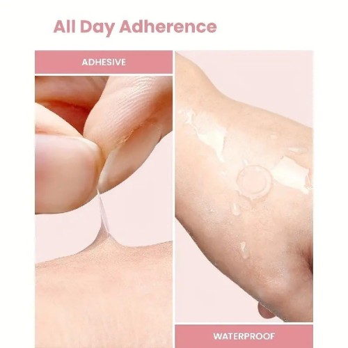 360pc - Acne Cover Salicylic Acid/Hydrocolloid Pimple Patches Overnight Spot Treatment for Acne and Whiteheads - Effective Pimple Cover Patches For Clear Skin