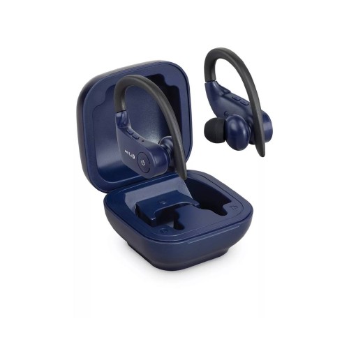 iLive Truly Wire-Free Earbuds, Sweat Resistant, Includes 3 Set of Ear Tips, IAEBT270IND