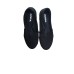 Soda Flat Women Shoes Linen Canvas Slip On Loafers Memory Foam Gel Insoles OBJI-S All Black 6 