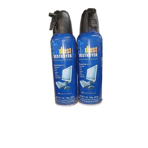 Electronics Duster, 7 Oz., Single(SPL07ENFR-1) Set of 2