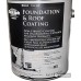 Black Jack 6025-9-34 Foundation & Roof Non-Fibered Coating, 3.6 Qt