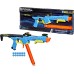 NERF Rival Pathfinder XXII-1200 Blaster, Most Accurate Rival System, Adjustable Sight, 12-Round Magazine, 12 Rival Accu-Rounds