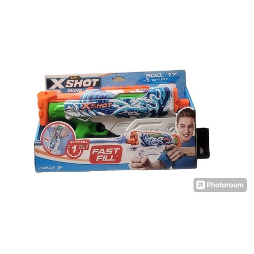 X-Shot Skins Hyperload Waves Water Blaster