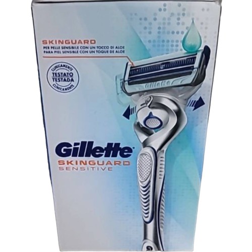 Gillette SKINGUARD SENSITIVE