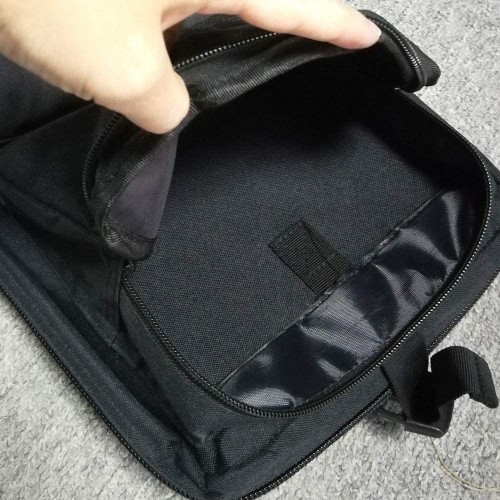 New Tactical 24" Rifle Gear Shoulder MP5 Sling Bag Army Backpack Black MPS Hunting Bag Cross Bag