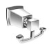 Moen Boardwalk Double Robe Hook