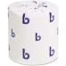 Boardwalk B6144 2-Ply Septic Safe Toilet Tissue - White (400 Sheets/Roll 96 Rolls/Carton)