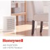 Honeywell HPA104 HEPA Air Purifier for Medium Rooms - Microscopic Airborne Allergen+ Reducer, Cleans Up To 750 Sq Ft in 1 Hour - Wildfire/Smoke, Pollen, Pet Dander, and Dust Air Purifier – White