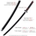 Zisu Demon Slayer Sword, About 41 inches, Hashira Pillars & Protagonist Katana for Cosplay Purpose, Anime Original Texture