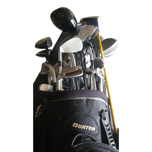 Burton Men's Golf Club Set