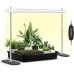 FOXGARDEN-Grow Light Stand, 108 LEDs Plant Grow Lights for Indoor Plants Full Spectrum, Grow Lamp with 4/8/12H Timer, 6 Dimmable Levels, Height Adjustable, Iron Frame, Ideal for Seedling Veg Flower