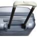 American Tourister Stratum 2.0 Expandable Hardside Luggage with Spinner Wheels, Slate Blue, Carry-on