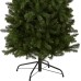 National Tree Company Artificial Slim Christmas Tree, Green, Kingswood Fir, Includes Stand, 6.5 Feet